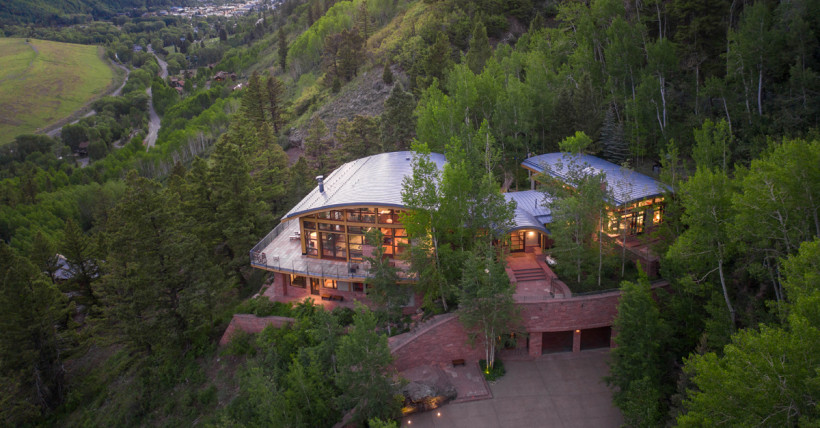 House Tour: The Falls in Telluride